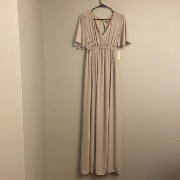 NWT Show Me Your Mumu Dresses Emily Empire Maxi Dress size medium - Picture 3 of 7